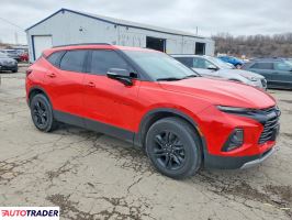 Chevrolet Blazer 2021 2
