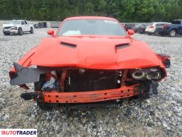 Dodge Challenger 2022 3