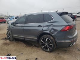 Volkswagen Tiguan 2024 2 Volkswagen Tiguan 2024 2