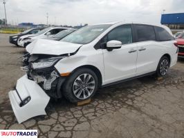 Honda Odyssey 2023 3