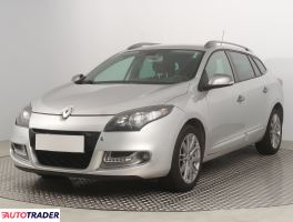 Renault Megane 2012 1.4 128 KM