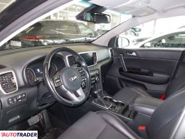 Kia Sportage 2021 1.6 136 KM Kia Sportage 2021 1.6 136 KM
