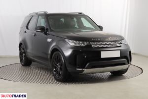 Land Rover Discovery 2018 2.0 237 KM Land Rover Discovery 2018 2.0 237 KM