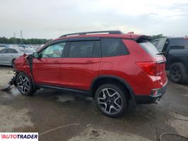Honda Pozostałe 2023 3