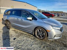 Honda Odyssey 2023 3