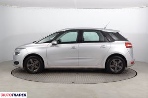 Citroen C4 Picasso 2014 1.6 154 KM