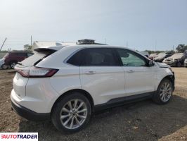 Ford Edge 2018 3