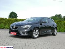 Renault Megane 2020 1.5 115 KM Renault Megane 2020 1.5 115 KM