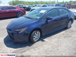 Toyota Corolla 2020 1