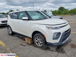 Kia Soul 2021 2