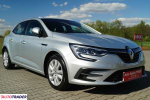 Renault Megane 2022 1.5 115 KM