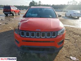 Jeep Compass 2021 2