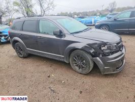 Dodge Journey 2020 2