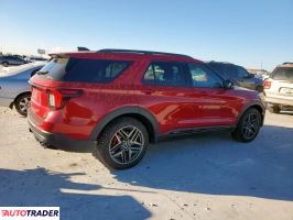 Ford Explorer 2025 3