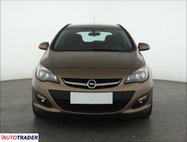 Opel Astra 2014 1.7 128 KM