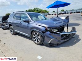Honda Pilot 2023 3