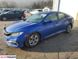 Honda Civic 2019 2 Honda Civic 2019 2