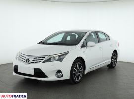 Toyota Avensis 2012 2.2 174 KM