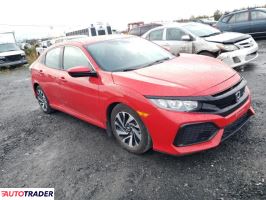 Honda Civic 2019 1