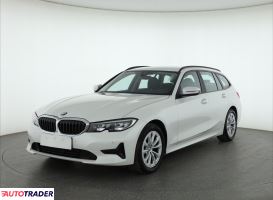 BMW 318 2021 2.0 154 KM BMW 318 2021 2.0 154 KM