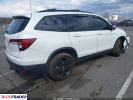 Honda Pilot 2021 3 Honda Pilot 2021 3