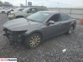 Toyota Camry 2019 2 Toyota Camry 2019 2