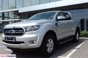 Ford Ranger 2019 2 170 KM Ford Ranger 2019 2 170 KM