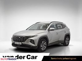 Hyundai Tucson 2024 1.6 180 KM