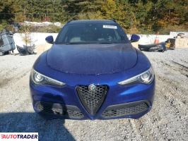 Alfa Romeo Stelvio 2022 2