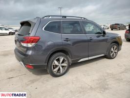 Subaru Forester 2020 2 Subaru Forester 2020 2