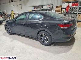 Nissan Sentra 2024 2