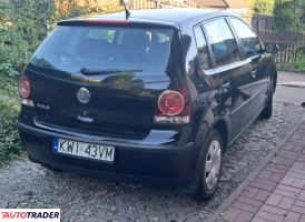 Volkswagen Polo 2007 1.2 60 KM