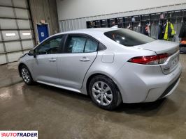 Toyota Corolla 2021 1