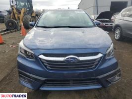 Subaru Legacy 2020 2