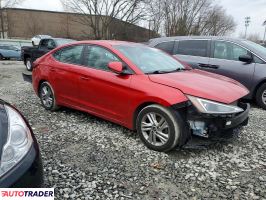 Hyundai Elantra 2020 2