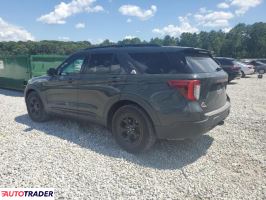 Ford Explorer 2021 2 Ford Explorer 2021 2
