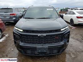 Chevrolet Traverse 2025 2