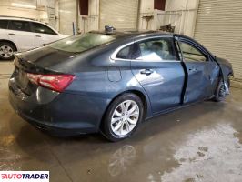 Chevrolet Malibu 2020 1