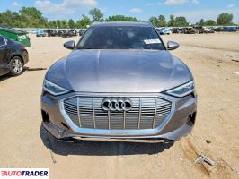 Audi E-tron 2021