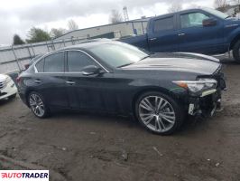 Infiniti Q50 2022 3