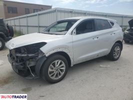 Hyundai Tucson 2018 2