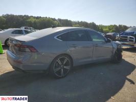 Honda Accord 2024 2 Honda Accord 2024 2