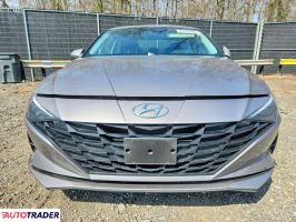 Hyundai Elantra 2023 2