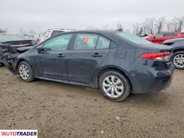 Toyota Corolla 2025 2