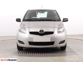 Toyota Yaris 2009 1.0 68 KM