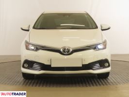 Toyota Auris 2018 1.6 130 KM