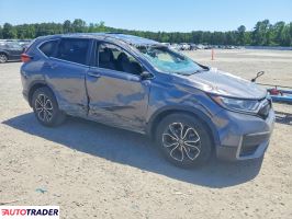 Honda CR-V 2021 1