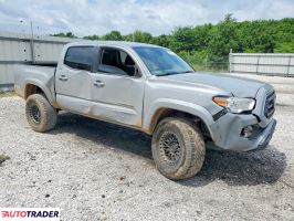 Toyota Tacoma 2021 3