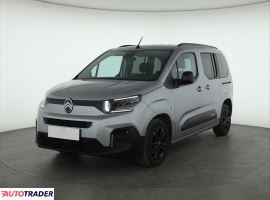Citroen Berlingo 2024 1.2 108 KM
