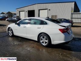 Chevrolet Malibu 2019 1